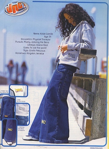 usa製 JNCO jeans デニムスカート 90s 00s y2k ジーンズ usa製 JNCO jeans デニムスカート 90s 00s y2k ジーンズ
