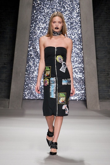 ワンピース ASHLEY WILLIAMS Ashley Williams AW15 Womenswear | Dazed