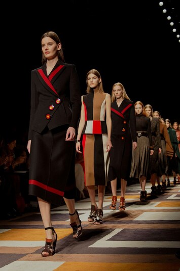 Salvatore Ferragamo AW15 Womenswear | Dazed