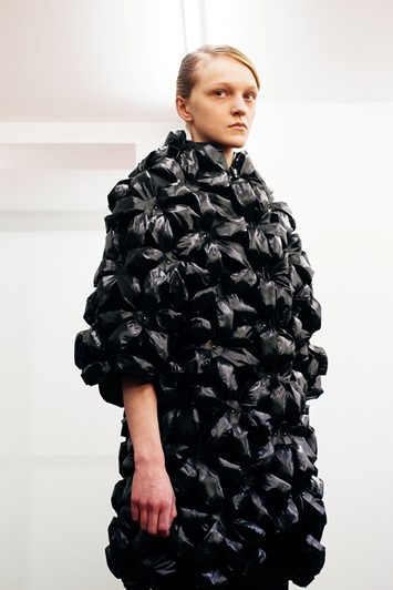 noir kei ninomiya AW15 Womenswear Dazed