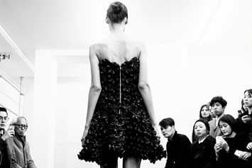 noir kei ninomiya AW15 Womenswear | Dazed noir kei ninomiya AW15 Womenswear | Dazed