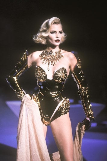 High voltage 90s fashion | Dazed