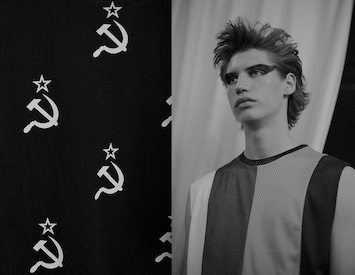 Get to know Gosha Rubchinskiy SS16 Menswear | Dazed