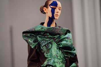 Margiela couture: boys, beauty and Galliano making his mark | Dazed