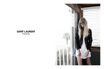 Saint Laurent Surf Sound collection | Dazed