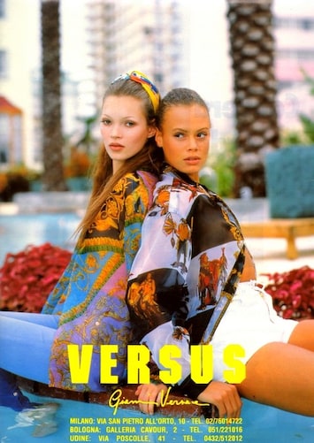 Gianni Versace's best ads | Dazed