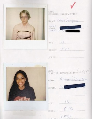 Larry Clark's Kids polaroids | Dazed