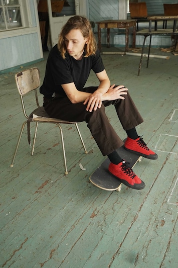 Gosha Rubchinskiy x Vans | Dazed