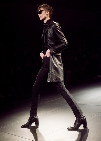 Saint Laurent by Hedi Slimane | Dazed