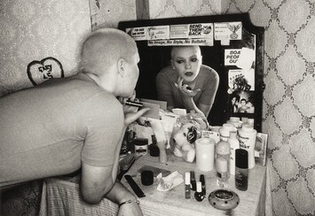 Skinheads in make-up and other outsiders | Dazed