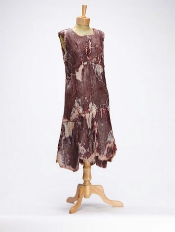 If you like Lady Gaga's meat dress, you'll like Jana Sterbak | Dazed
