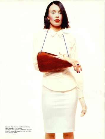 Hussein Chalayan archive | Dazed