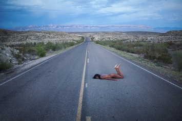 Ryan McGinley / Reach Out,I’m Right Here Reach Out, I'm Right Here by RYAN MCGINLEY Limited