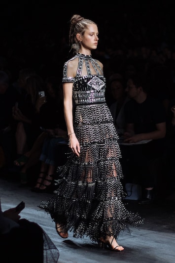 Valentino SS16 | Dazed