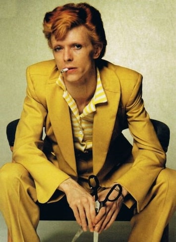 David Bowie's most fearless fashion moments | Dazed