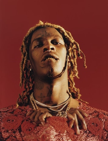 Young Thug is the closest music style icon we have to Bowie | Dazed Young Thug is the closest music style icon we have to Bowie | Dazed