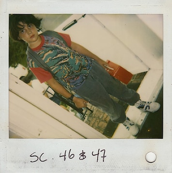 Harmony Korine's Kids: unseen | Dazed
