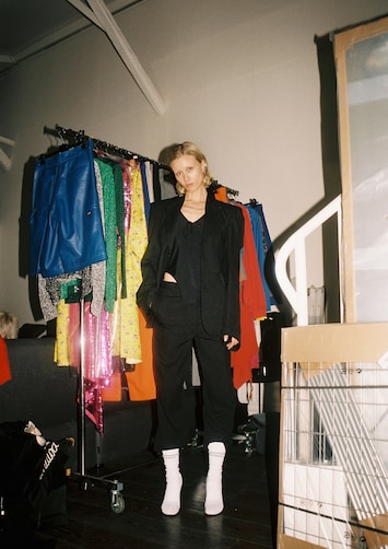 【激レア】　ヴェトモン写真集　VETEMENTS BOOK SS 2017 激レア】 ヴェトモン写真集 VETEMENTS BOOK SS 2017