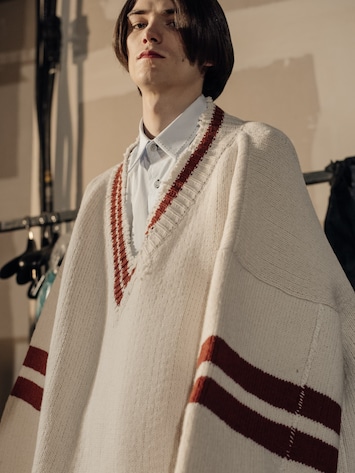 Raf Simons AW16 | Dazed Raf Simons AW16 | Dazed