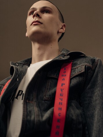 Gosha Rubchinskiy AW16 | Dazed