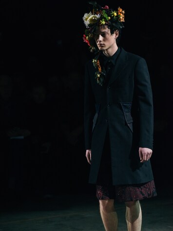 Comme des Garçons Homme Plus AW16 | Dazed