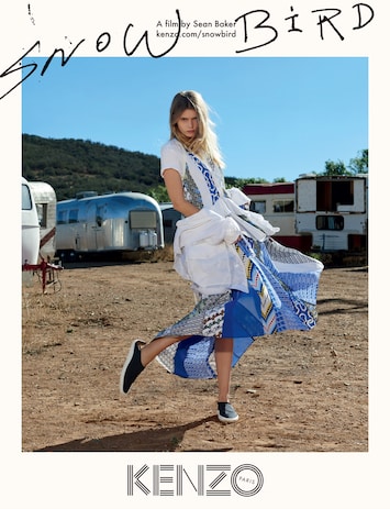 Tangerine director Sean Baker shoots short for Kenzo | Dazed