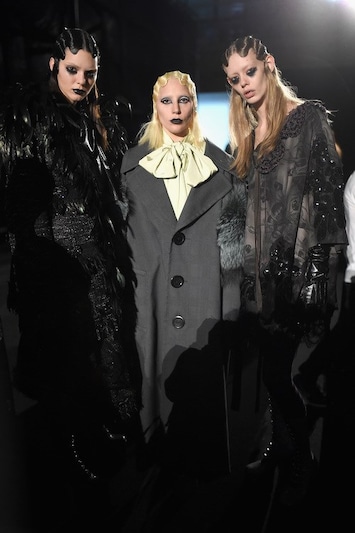 Lady Gaga's top five fashion designer collaborations Womenswear | Dazed