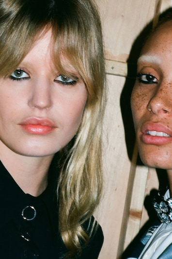 Ashley Williams fuses fun fashion and serious business