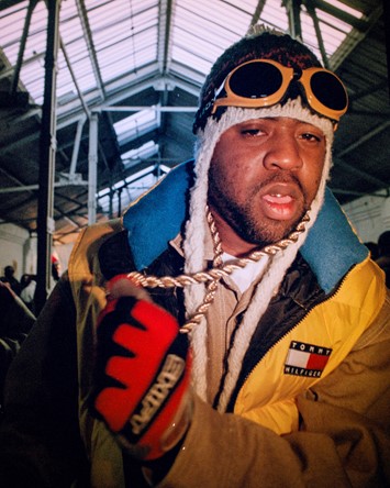 Check Out These Rare 90s Portraits Of The Wu-Tang Clan | Dazed