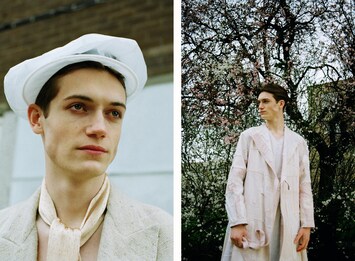 John Skelton is doing eco-friendly fashion his own way | Dazed