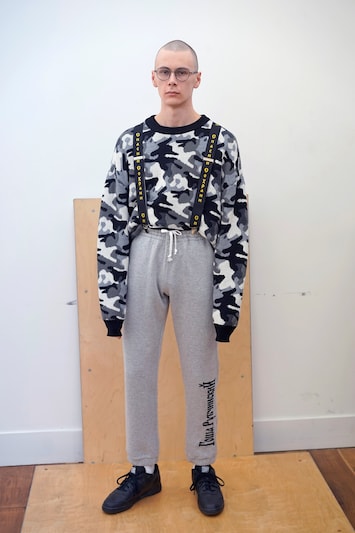 Gosha Rubchinskiy AW16 | Dazed