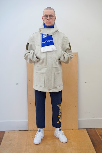 Gosha Rubchinskiy AW16 | Dazed