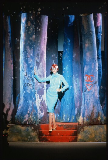 Eight throwback moments from Chanel's runway archive | Dazed