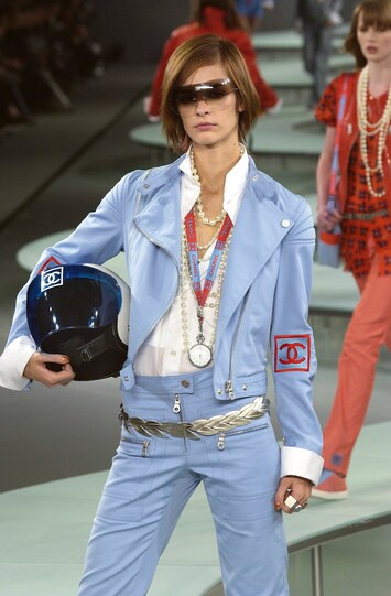 Eight throwback moments from Chanel's runway archive | Dazed