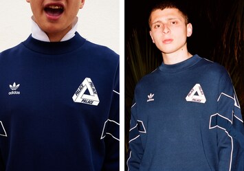 adidas Originals by Palace SS16 | Dazed