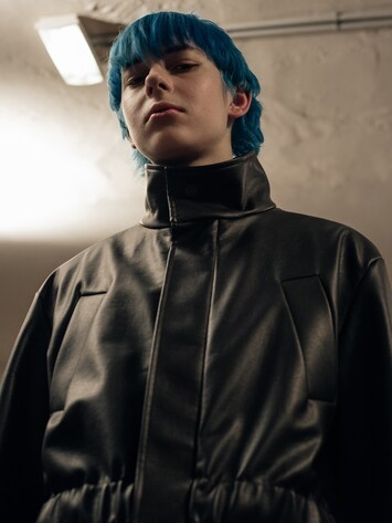 Gosha Rubchinskiy muse debuts clothing line and zine | Dazed