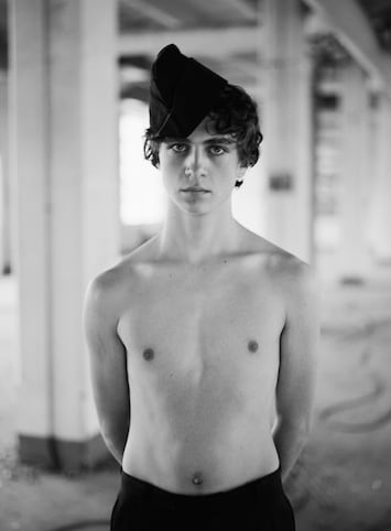 The Day Of My Death by Gosha Rubchinskiy | Dazed