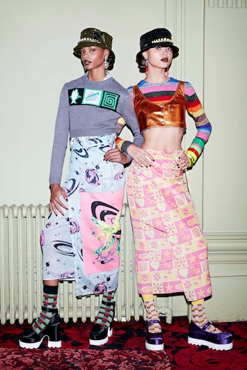 Miu Miu brings 90s rave culture to Couture Week | Dazed