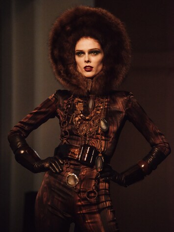 Jean Paul Gaultier AW16 Haute Couture | Dazed
