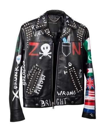 Win Zayn's customised Marc Jacobs jacket | Dazed