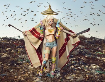 Die Antwoord announce album, share new track | Dazed