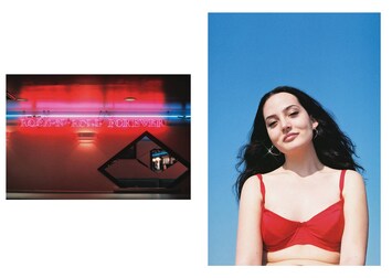 Chloe Sheppard photographs her ideal world | Dazed