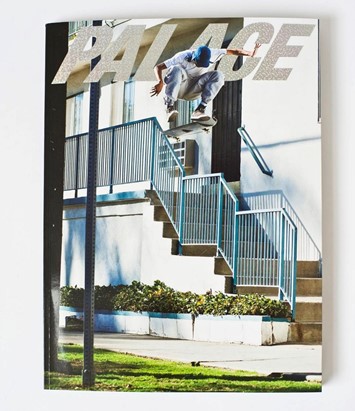 Your first look at Palace's new skate magazine | Dazed