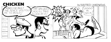 新品未開封 Wilfred Limonious / IN FINE STYLE The quiet cartoonist who built a visual world for dancehall