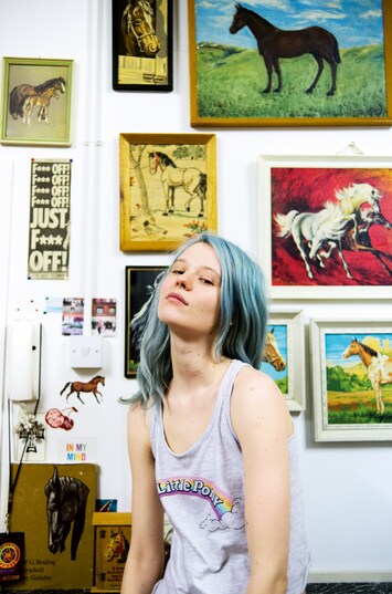 Fifteen years of capturing girlhood with Valerie Phillips