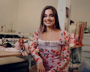 GIRLS LIKE US: MIMI WADE | Dazed