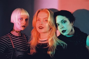 Meet the women putting the fire in Iceland’s music scene | Dazed