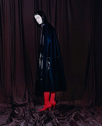See Harley Weir's fetishistic campaign for Balenciaga | Dazed