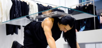 Rick owens table discount