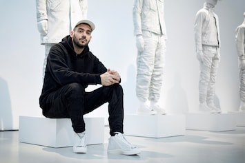 Aitor Throup discusses G-Star Raw and the future of fashion